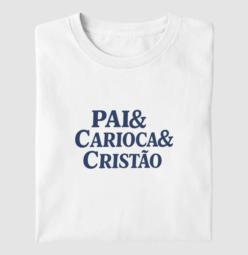 Pai & Carioca & Cristão