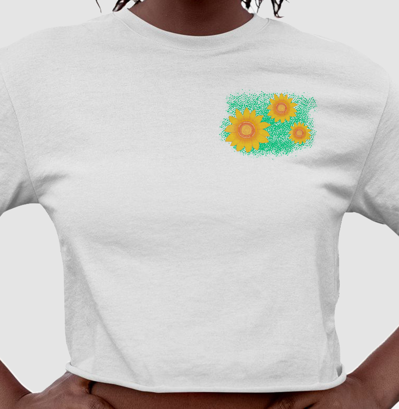 Girassol pocket