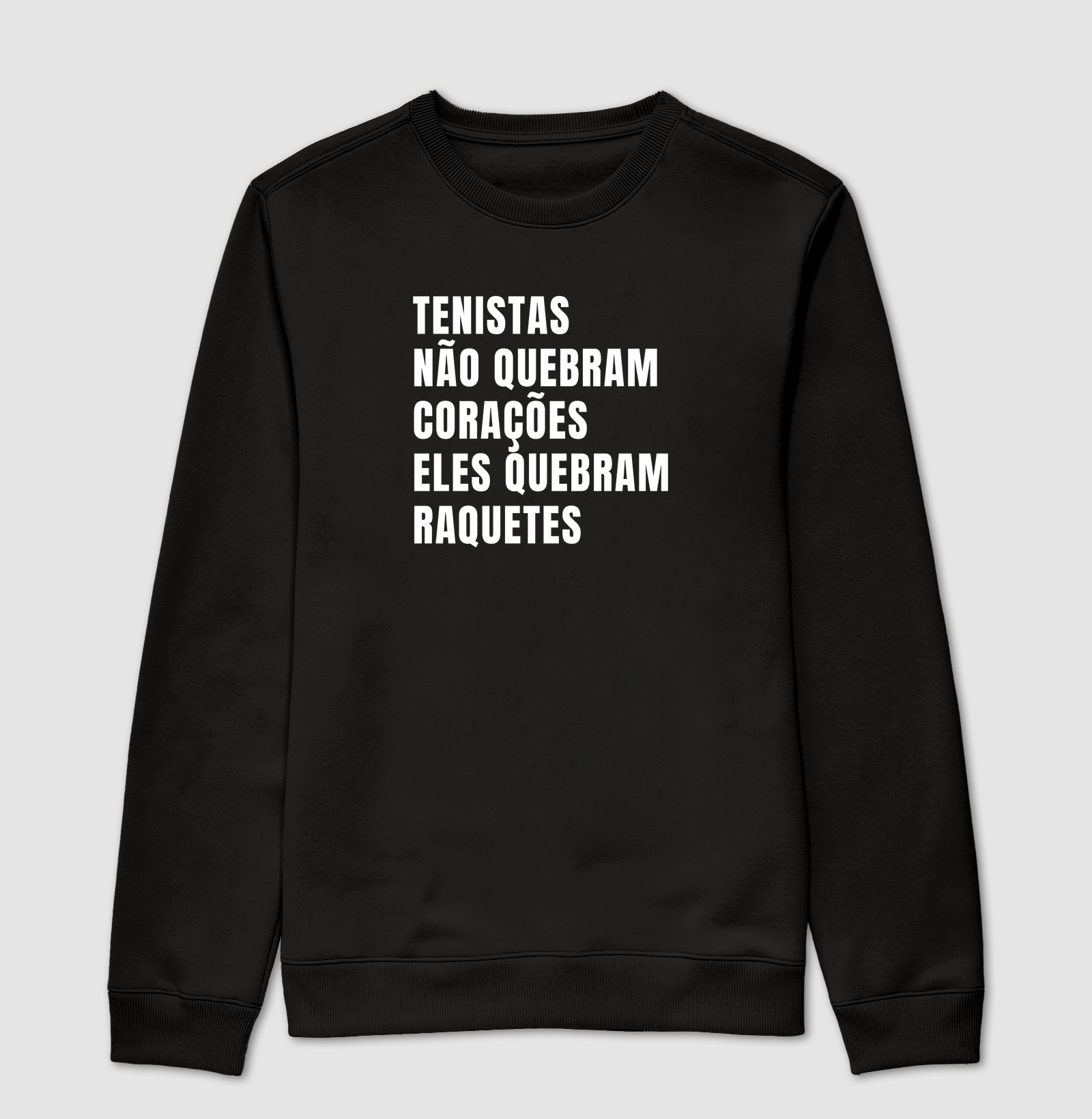 QUEBRAM RAQUETES