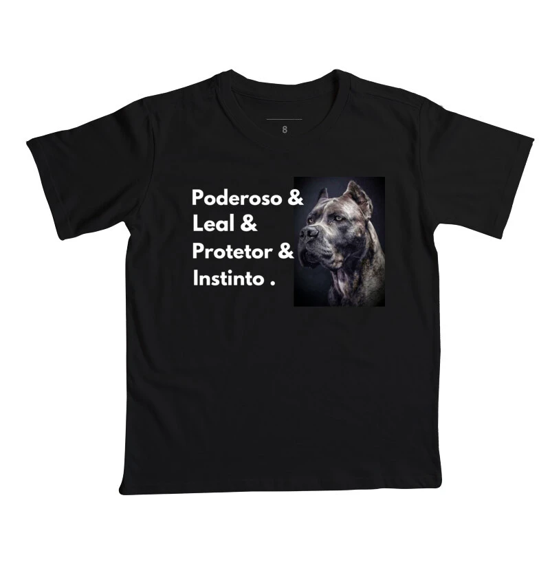 Cane Corso Características black