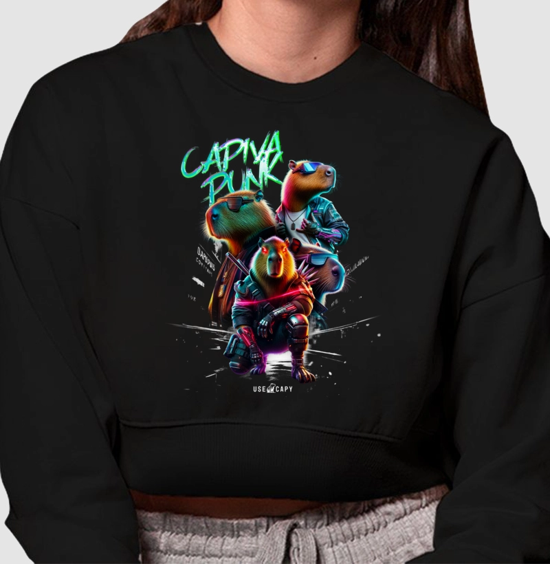 Capiva Punk - Cor