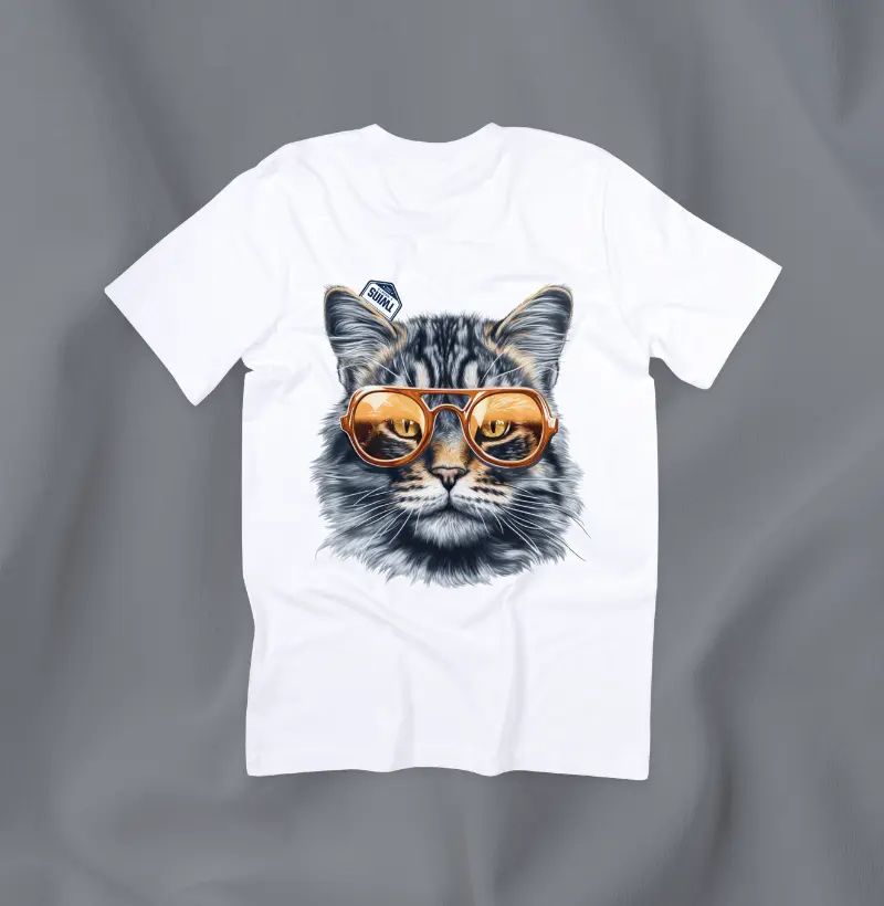 Gato cinza 2