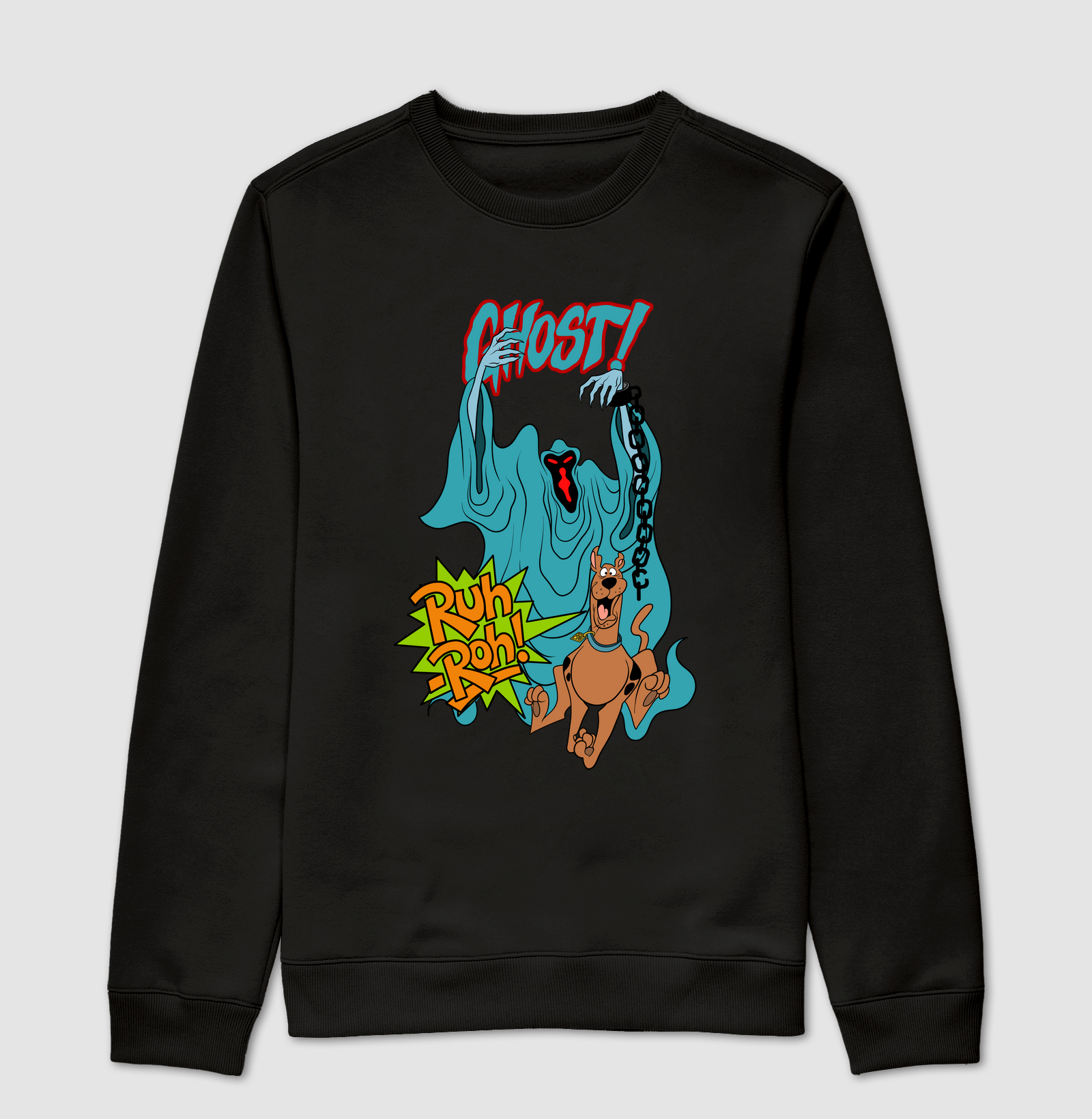 Ghost Scooby Doo