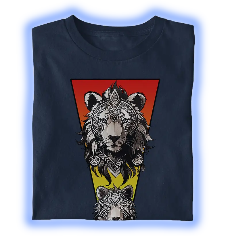 Lion in Zion