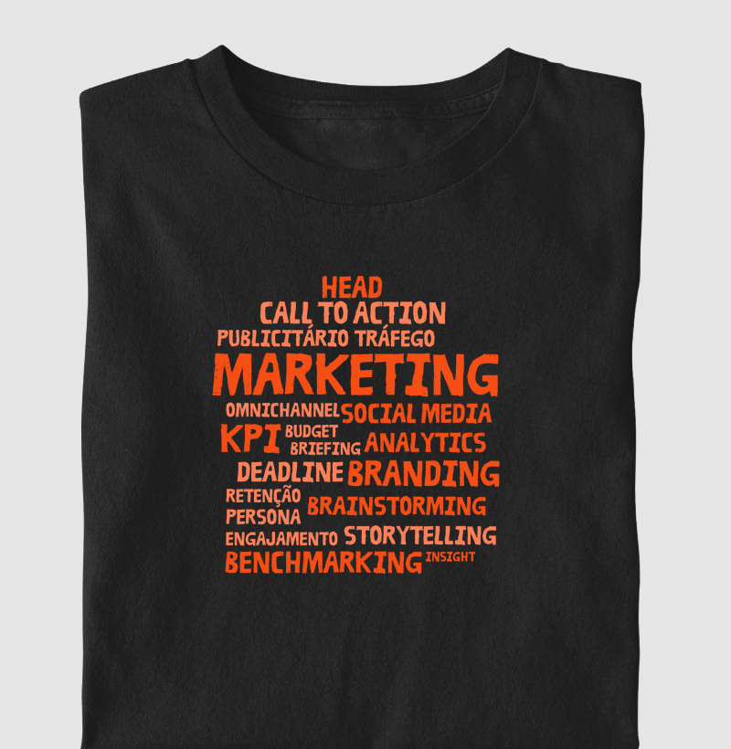 Marketing - Palavras
