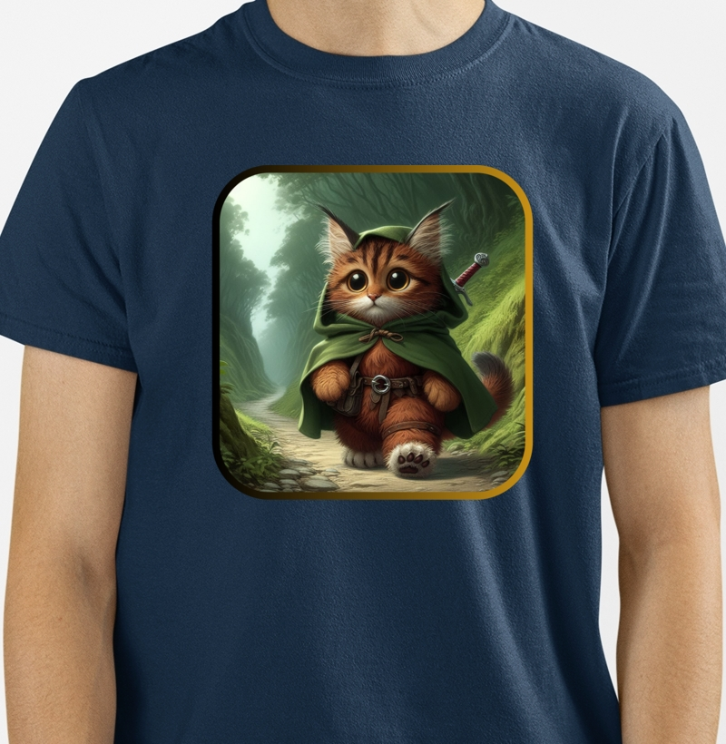 Gato Camponês 2