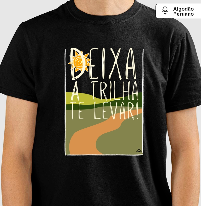 Deixa a Trilha te levar