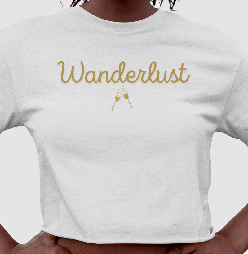 Wanderlust Cheers