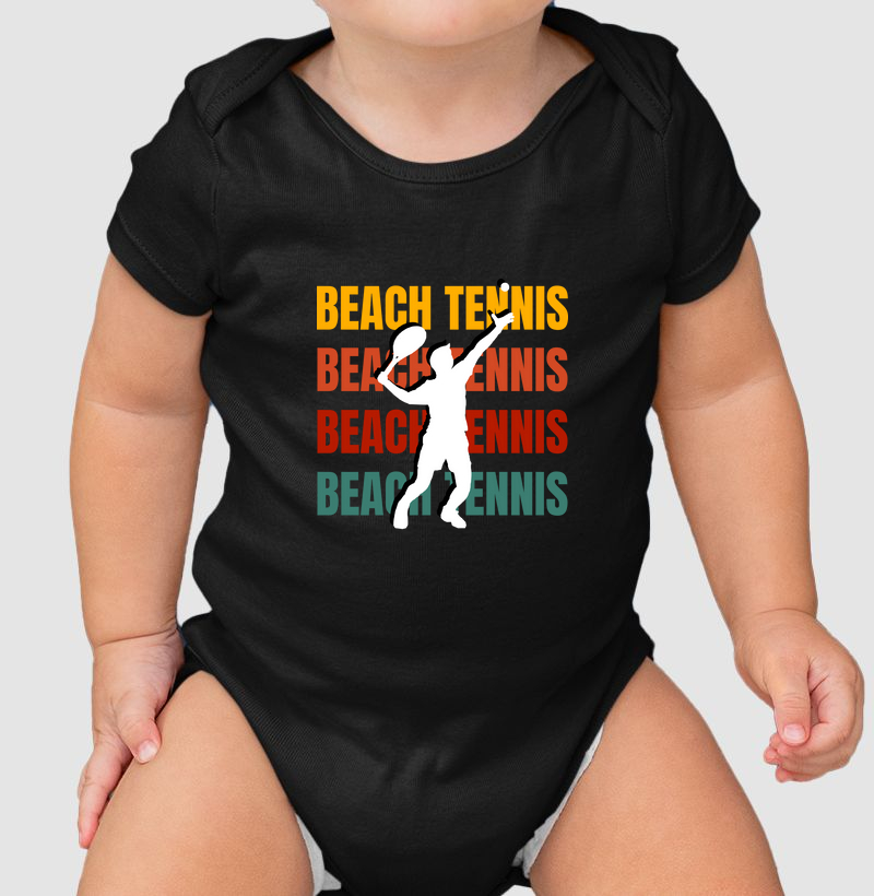 Body Infantil - Color Play