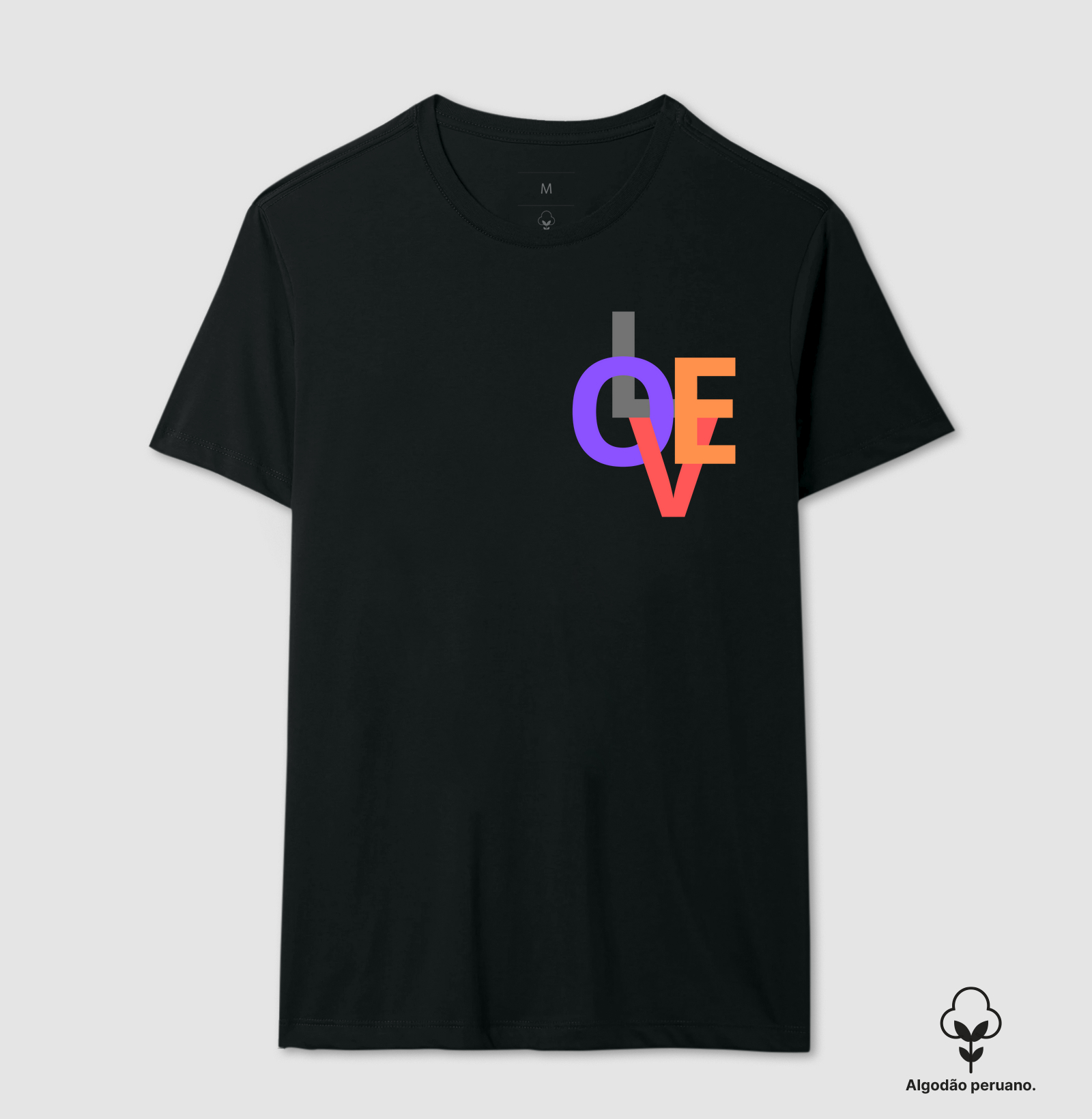 Camiseta LOVE