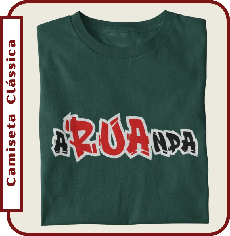Coleção aRUAnda