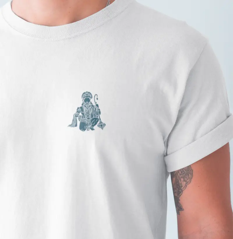 Hanuman no Coração
