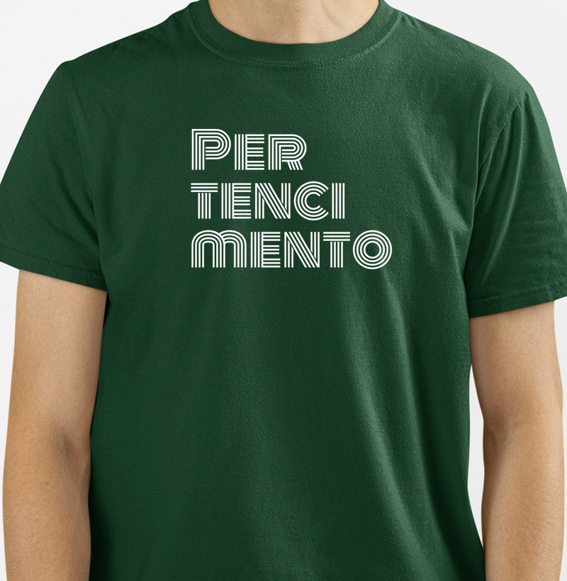 Pertencimento.