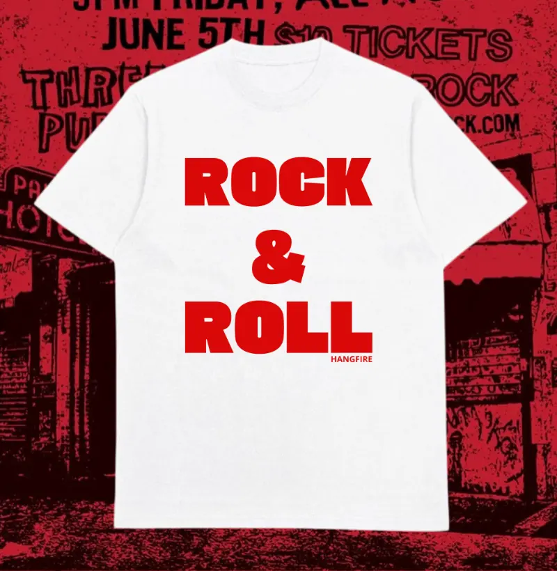ROCK & ROLL