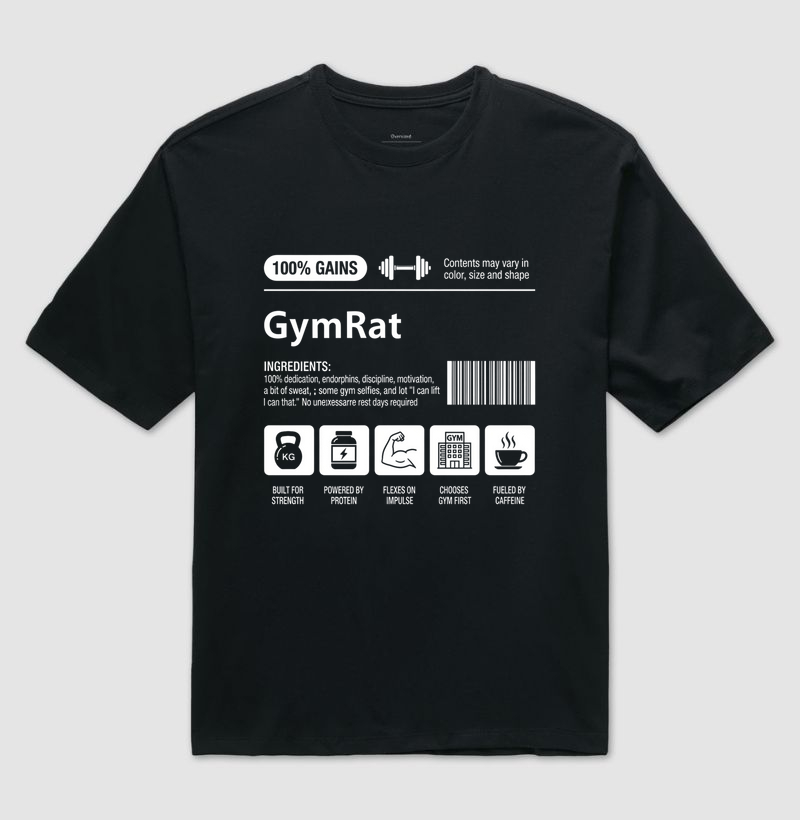 Fórmula do Gym Rat