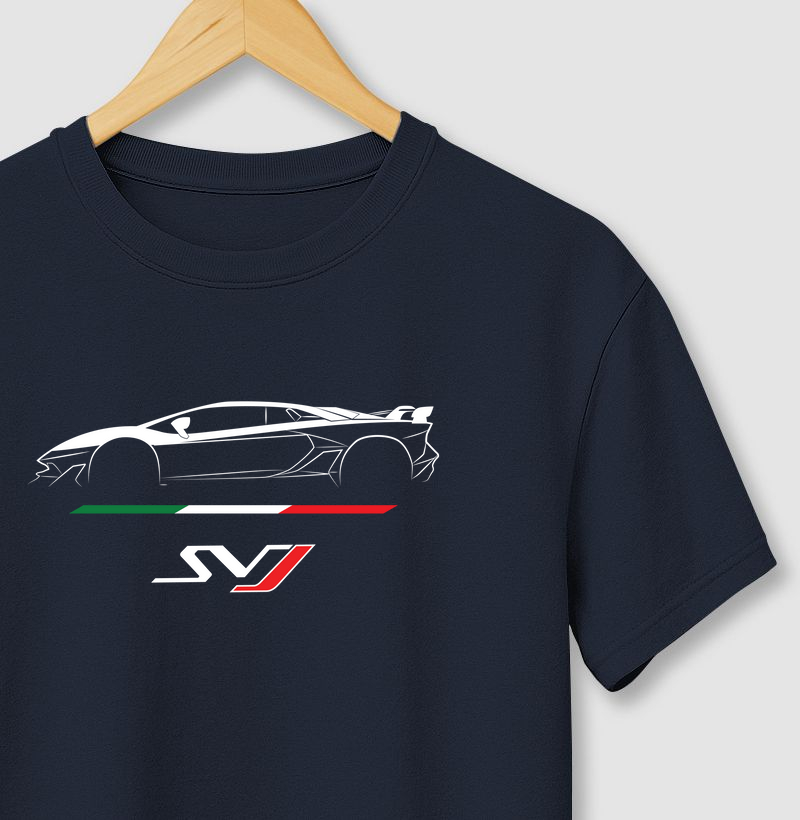 Aventador SVJ