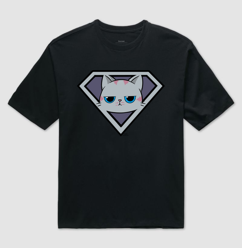 Camiseta Gato Sincero