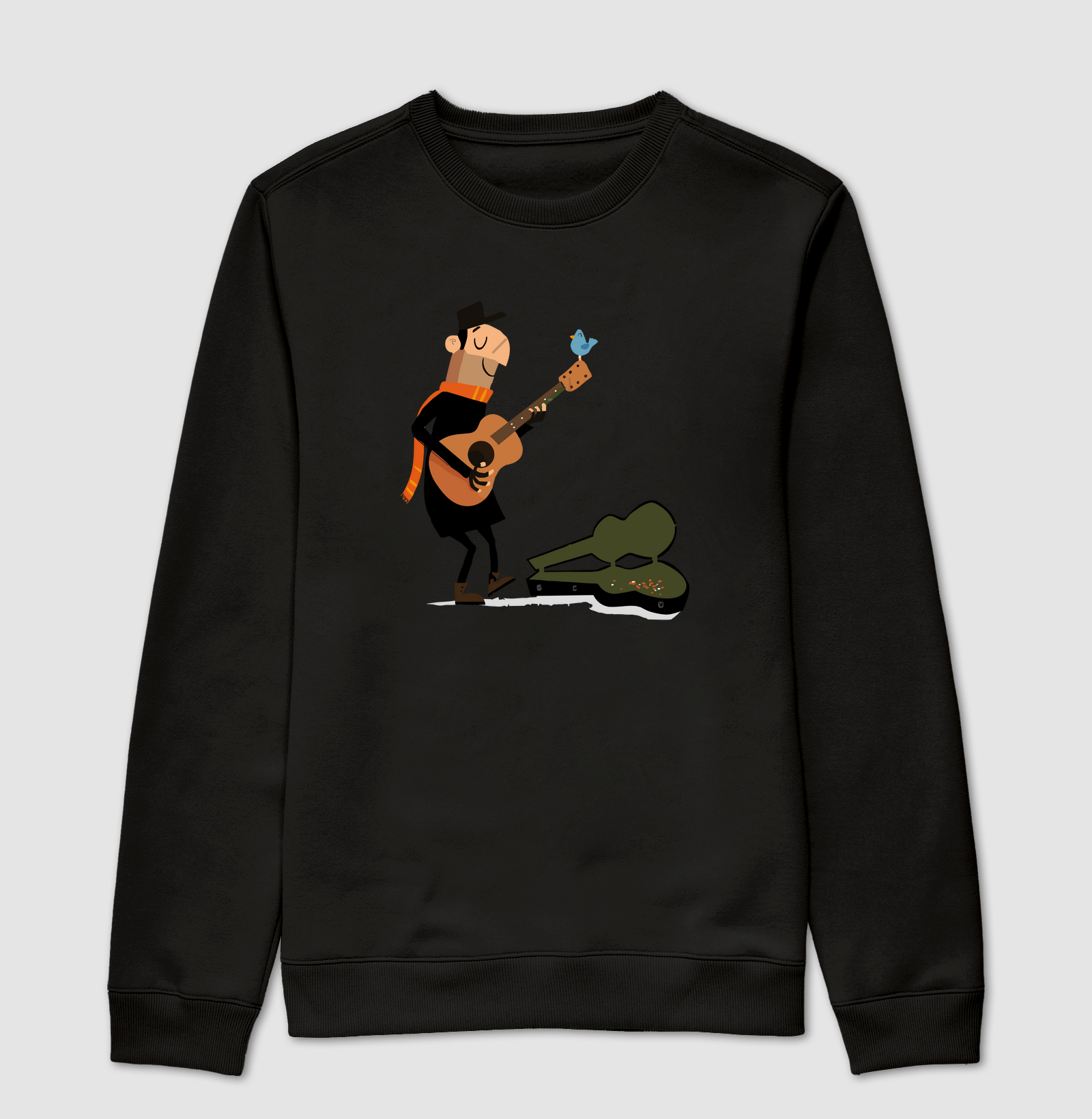 LA MÉLODIE DE L’OISEAU