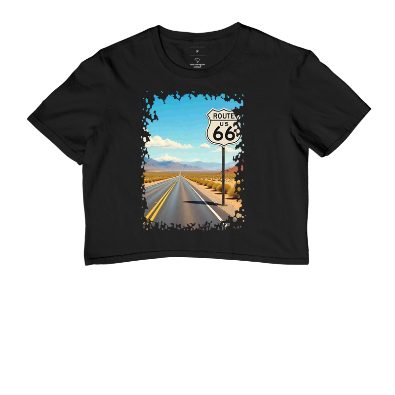 Ah, Route 66 mãe das rodovias