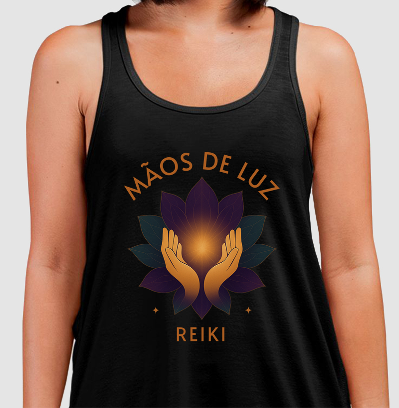 Reiki - Mãos de Luz