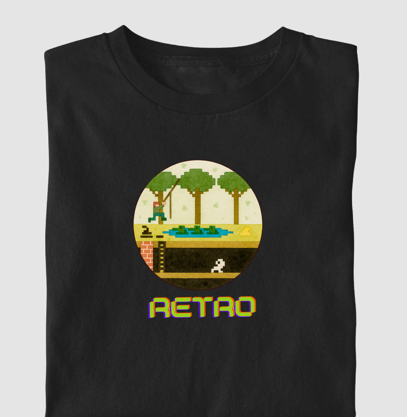 HONESTEE RETRO