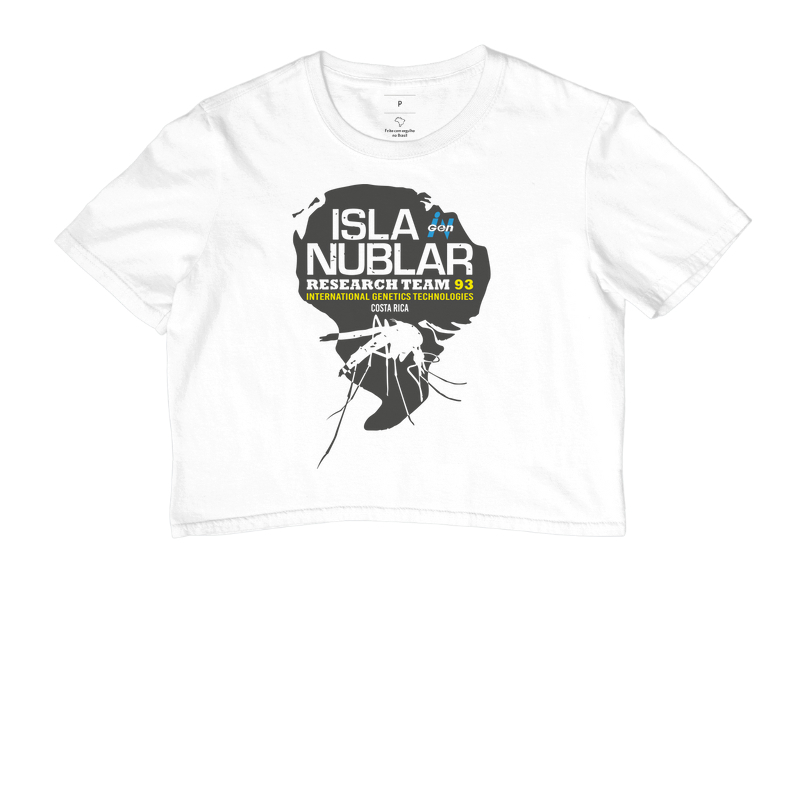 Isla Nublar