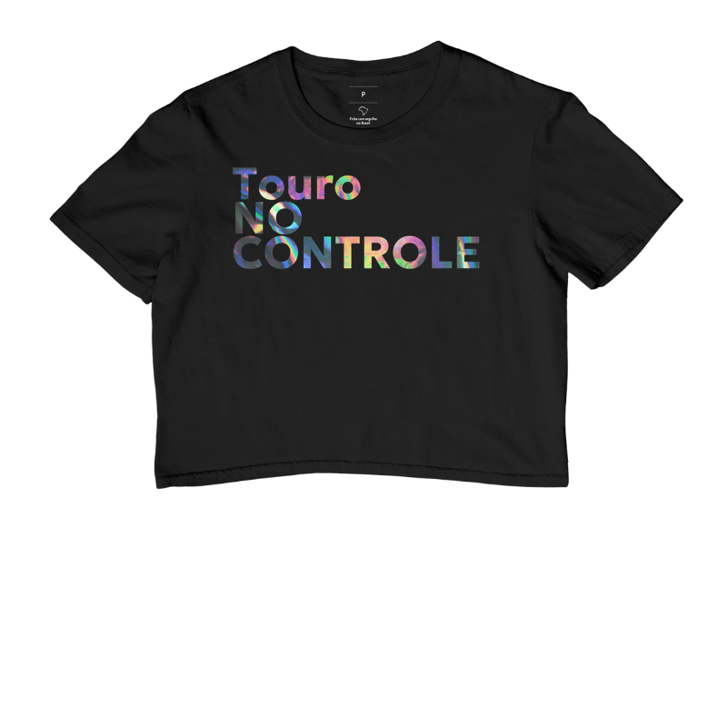 Touro NO  CONTROLE