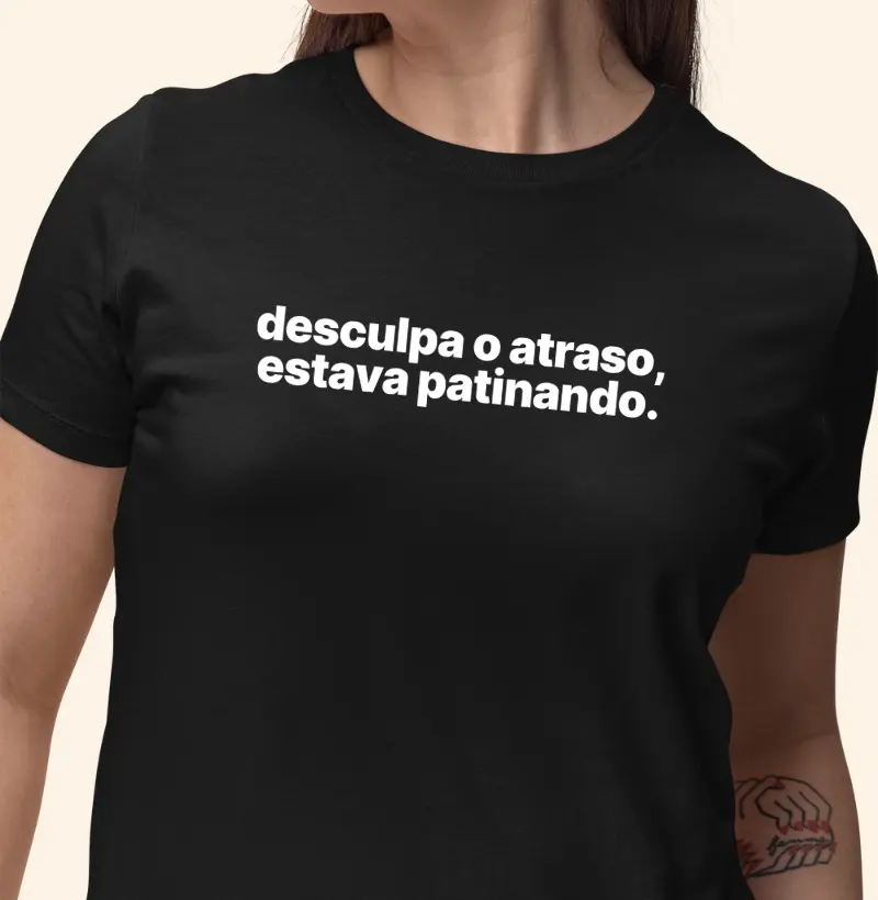 Desculpa o atraso, estava patinando.