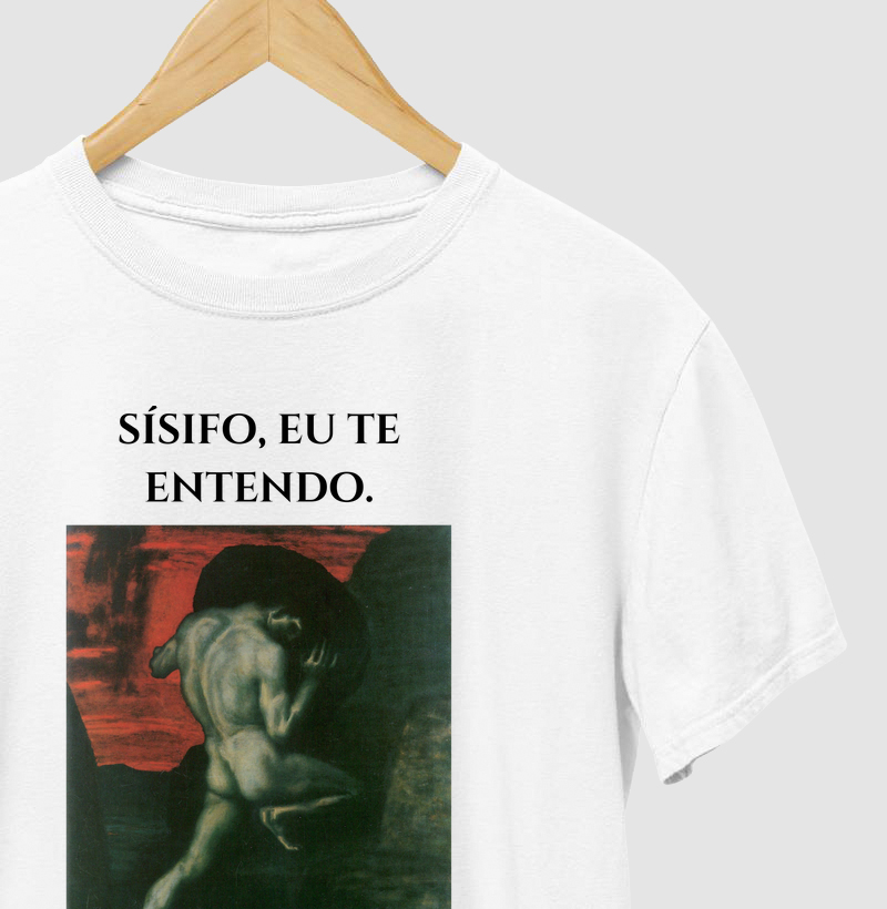 Sísifo, eu te entendo.