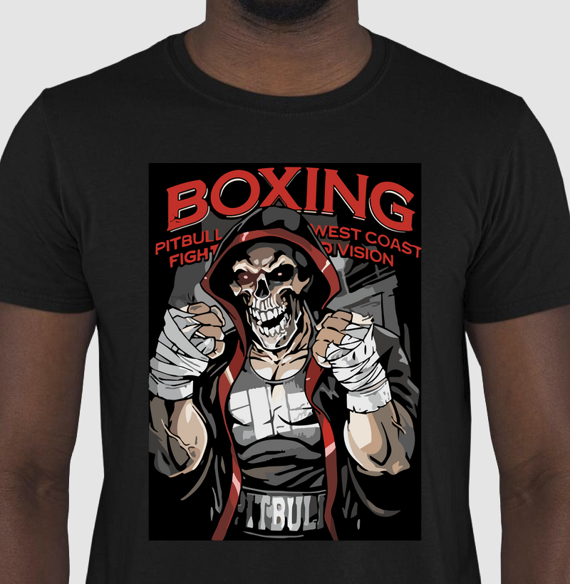 Camiseta Masculina Premium