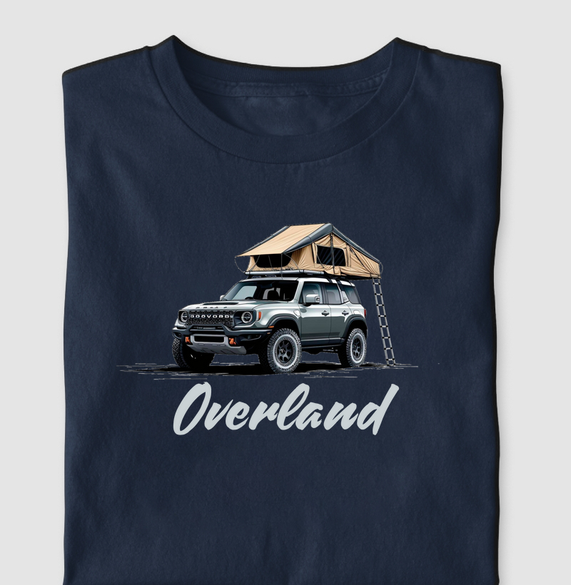 Overland Barraca de Teto