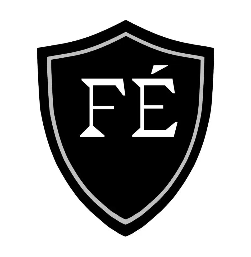  Camiseta FÉ