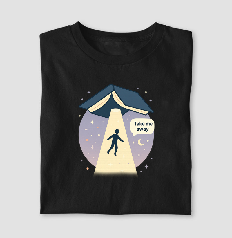 TAKE ME AWAY