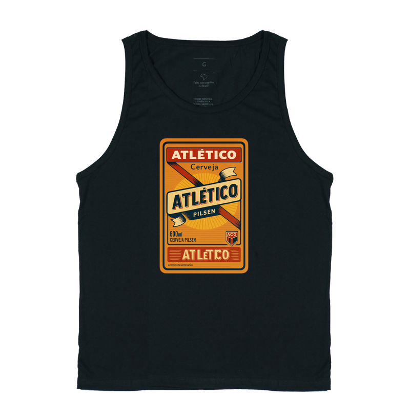 Cerveja do Atlético