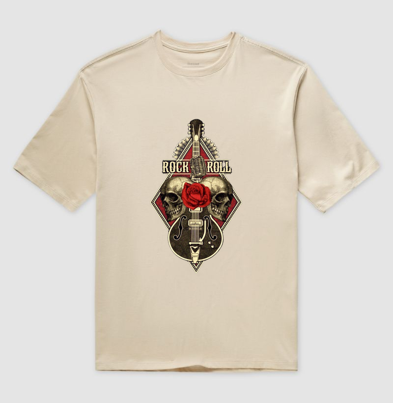 Rock and Roll Skulls