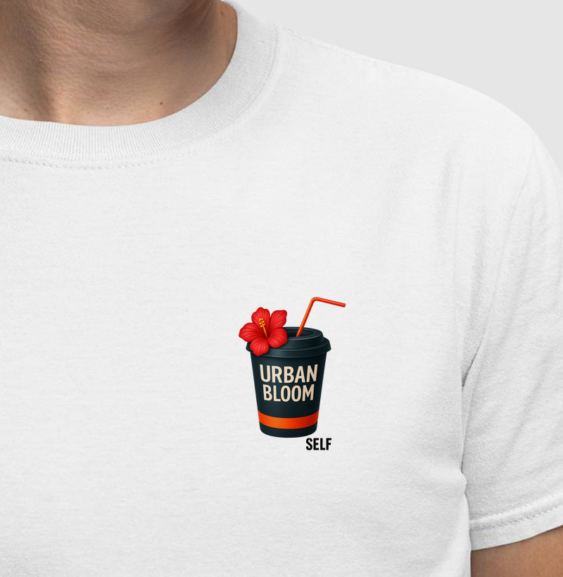 URBAN BLOOM | Confecção Reserva 🦜