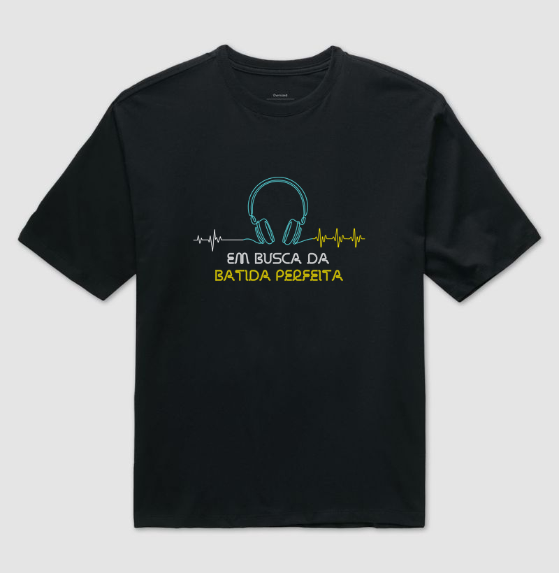 EM BUSCA DA BATIDA PERFEITA