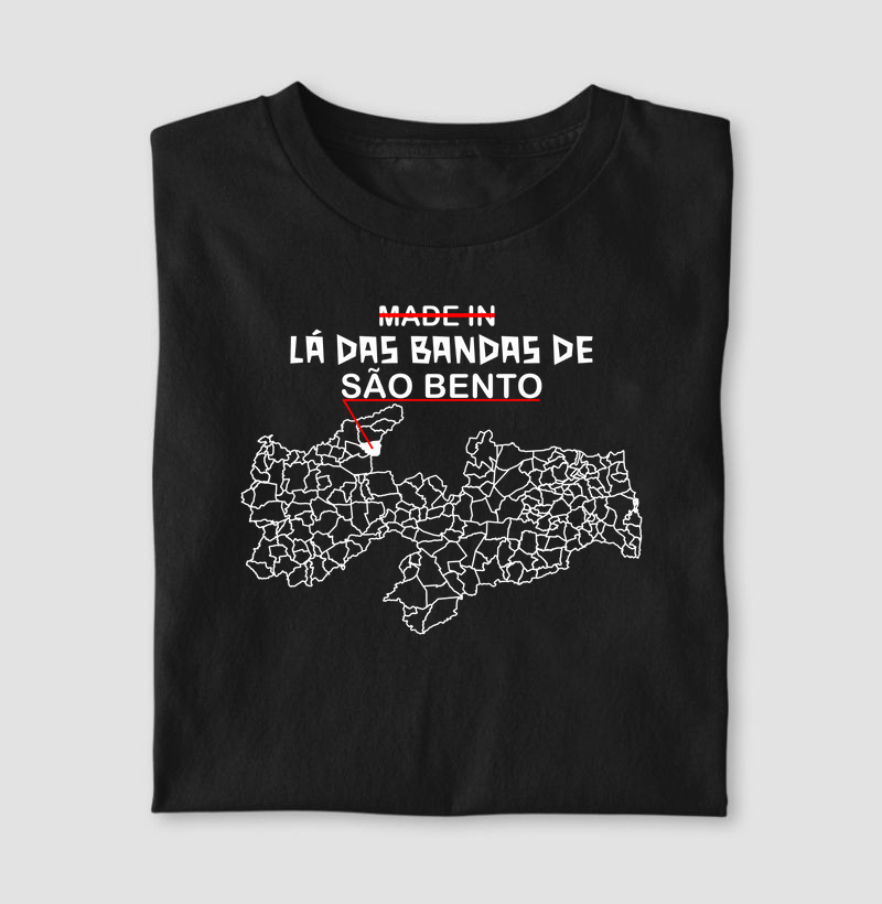 São Bento | Lá das Bandas