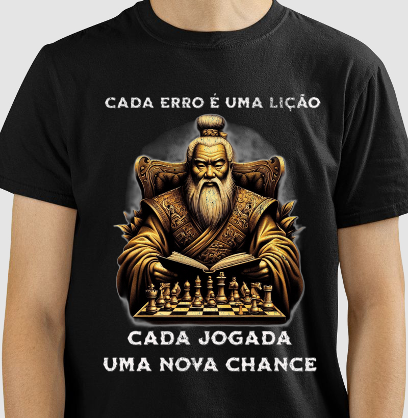 Cada erro uma lição