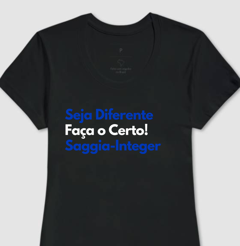 Camiseta Acclamata 0034 - Femme