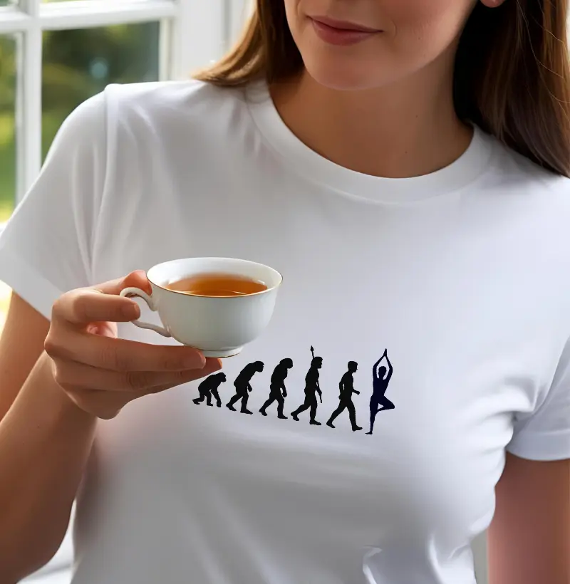 Yoga Evolução