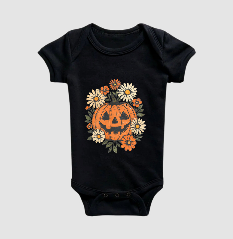 Pumpkin Bloom