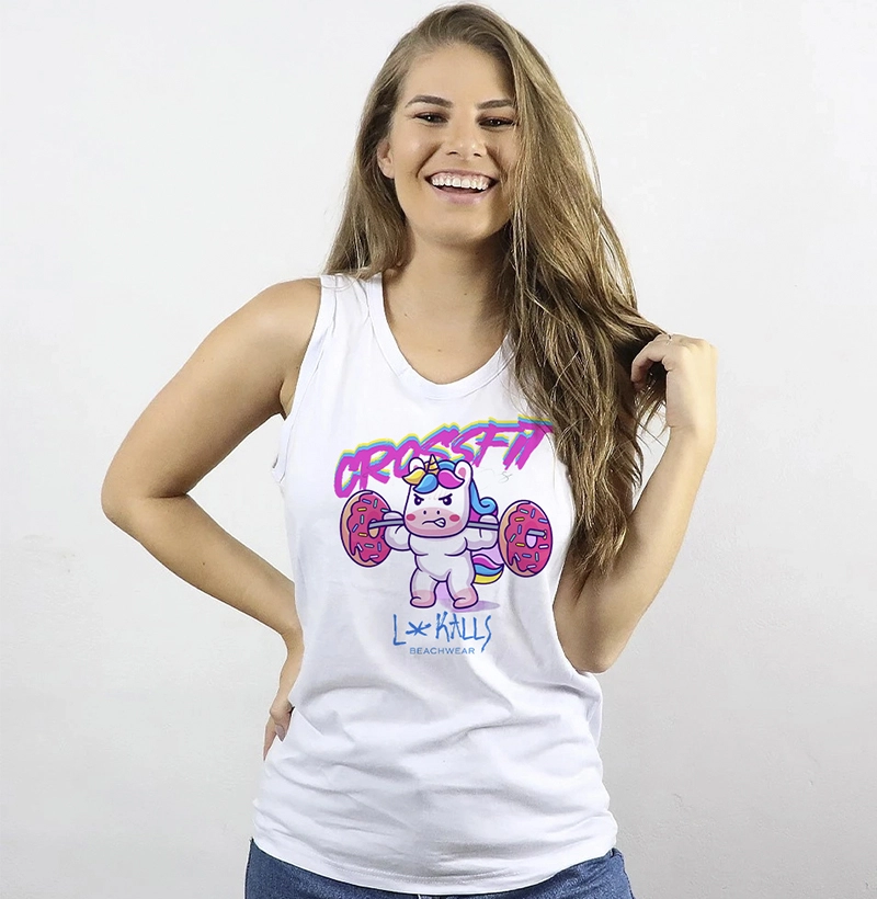 CROSSFIT UNICORN