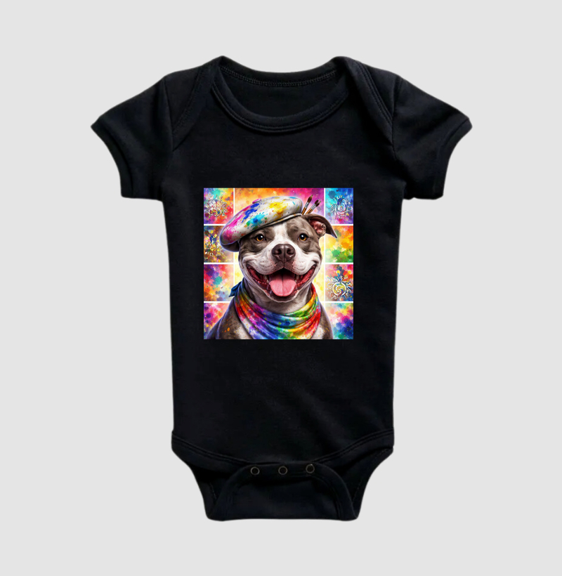 PITTIE MESTRE DAS CORES