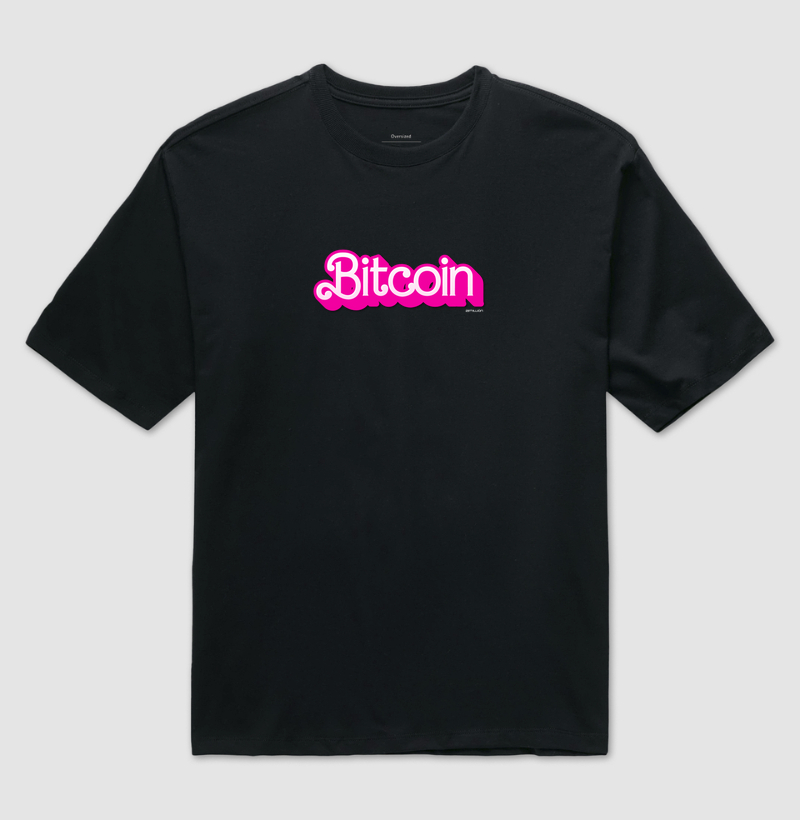 Biticon Barbie - Oversized