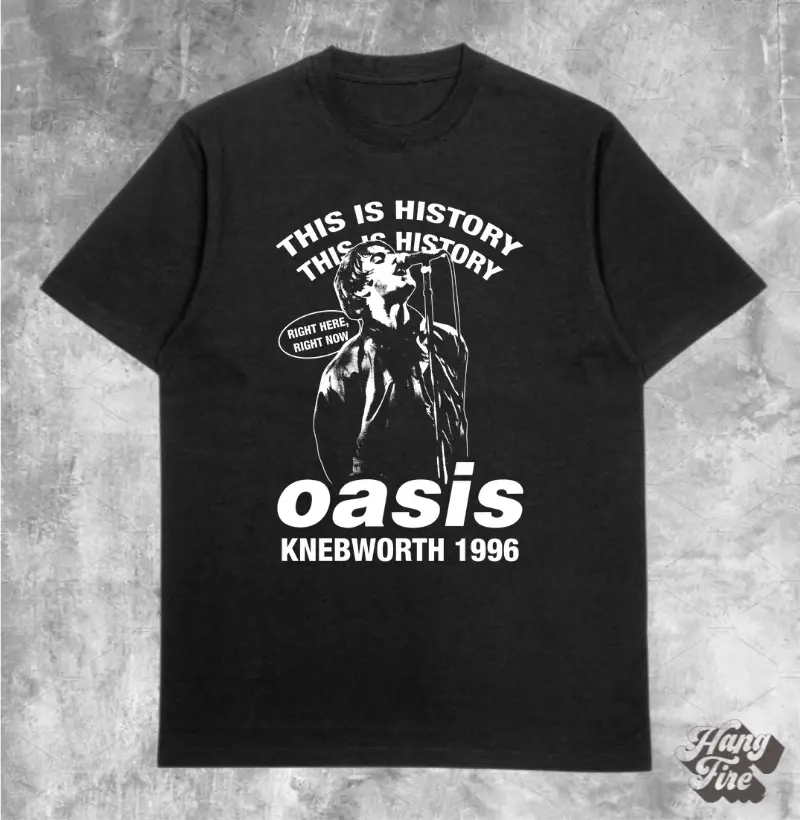 OASIS THIS IS HISTORY II