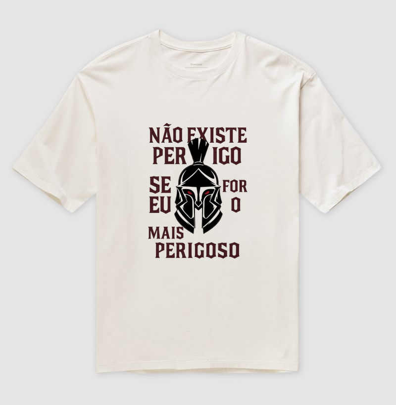 Não existe perigo