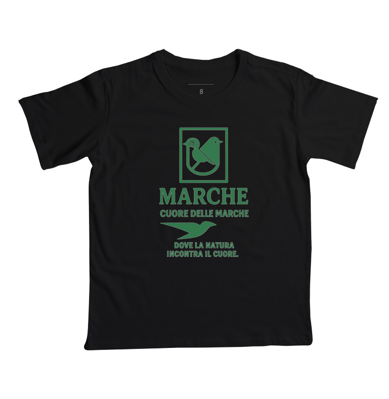 Regiões Italianas - Marche