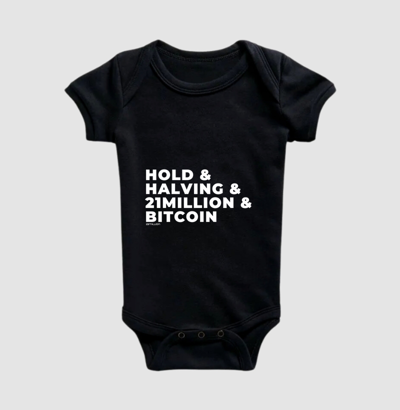 Hold & Halving