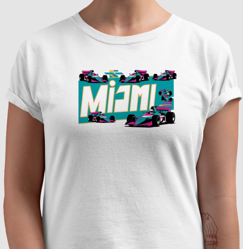  MIAMI VIBES